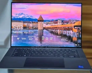 New Laptop Dell XPS 15 16GB Intel Core i7 SSD 1T