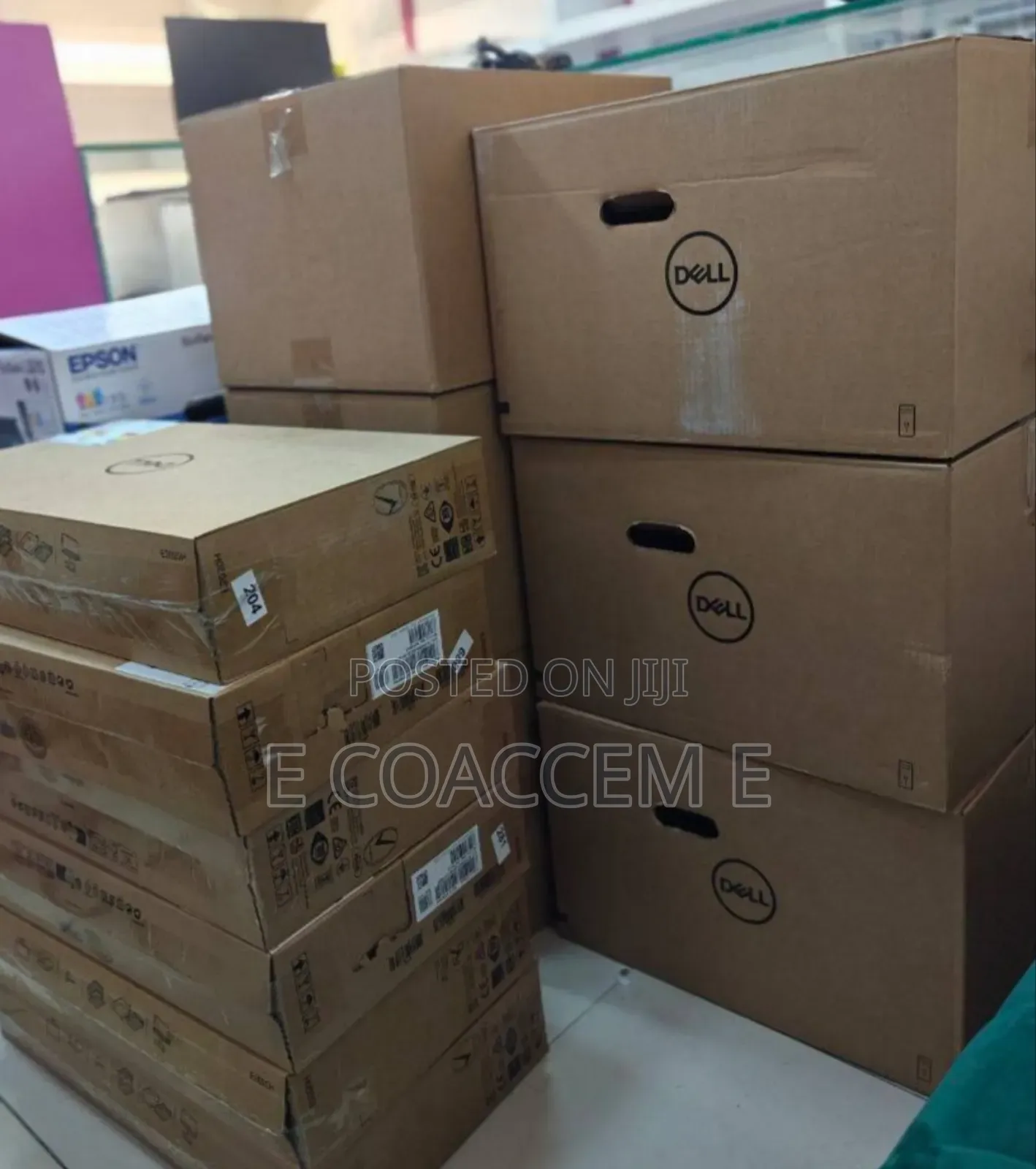 New Desktop Computer Dell OptiPlex 7010 8GB Intel Core i5 SSD 512GB