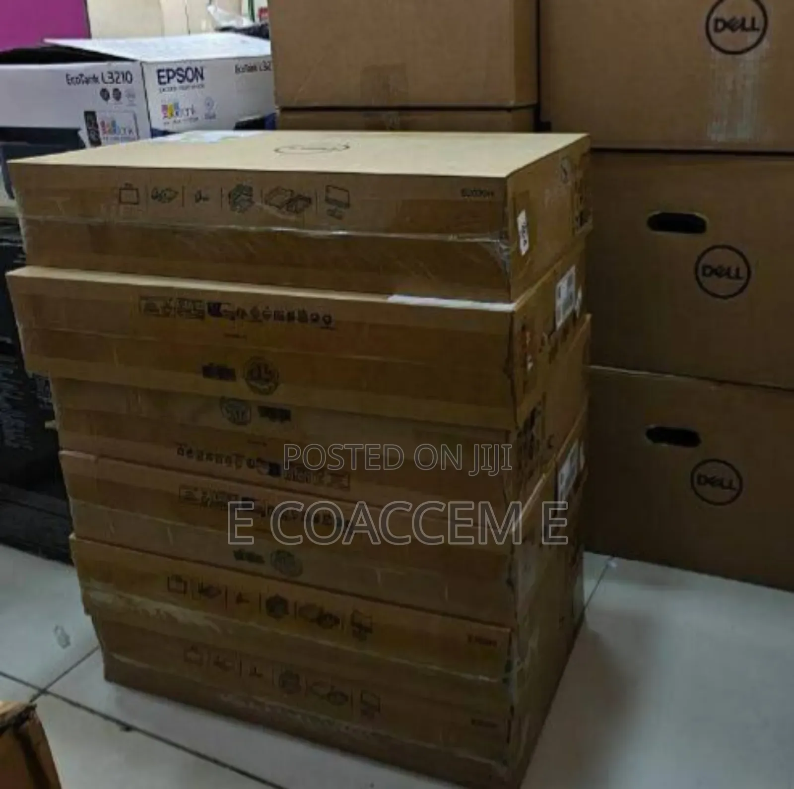 New Desktop Computer Dell OptiPlex 7010 8GB Intel Core i5 SSD 512GB
