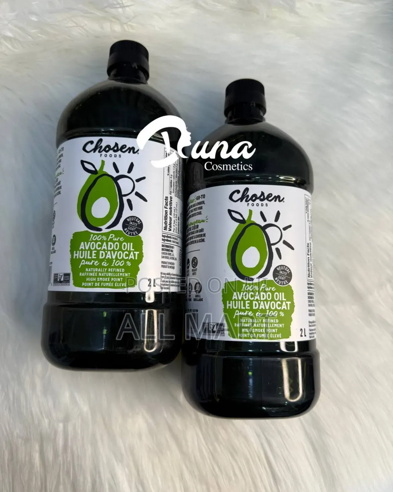 Chosen Foods Avocado Oil
