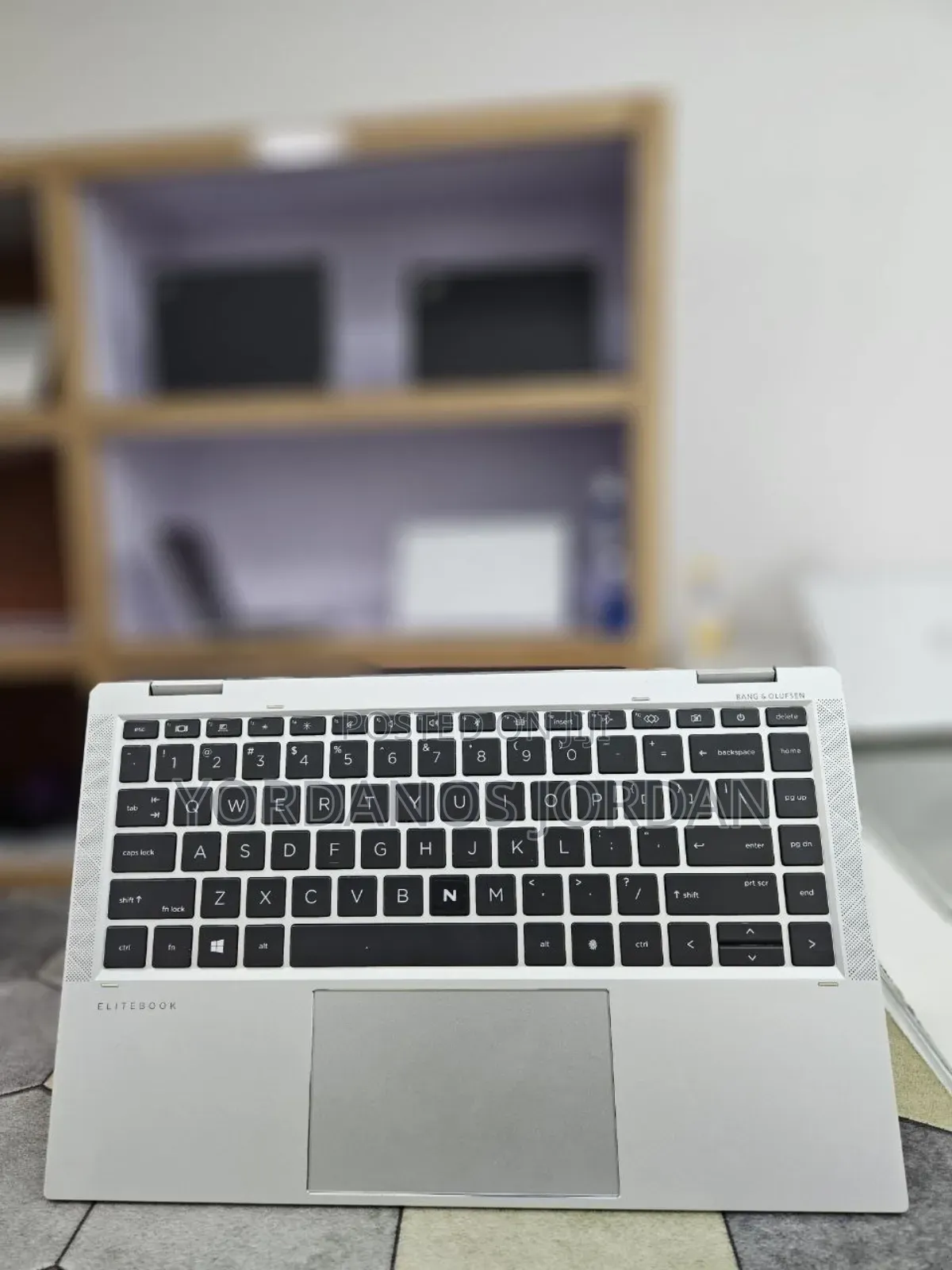 New Laptop HP EliteBook x360 1040 G7 16GB Intel Core i7 SSD 512GB