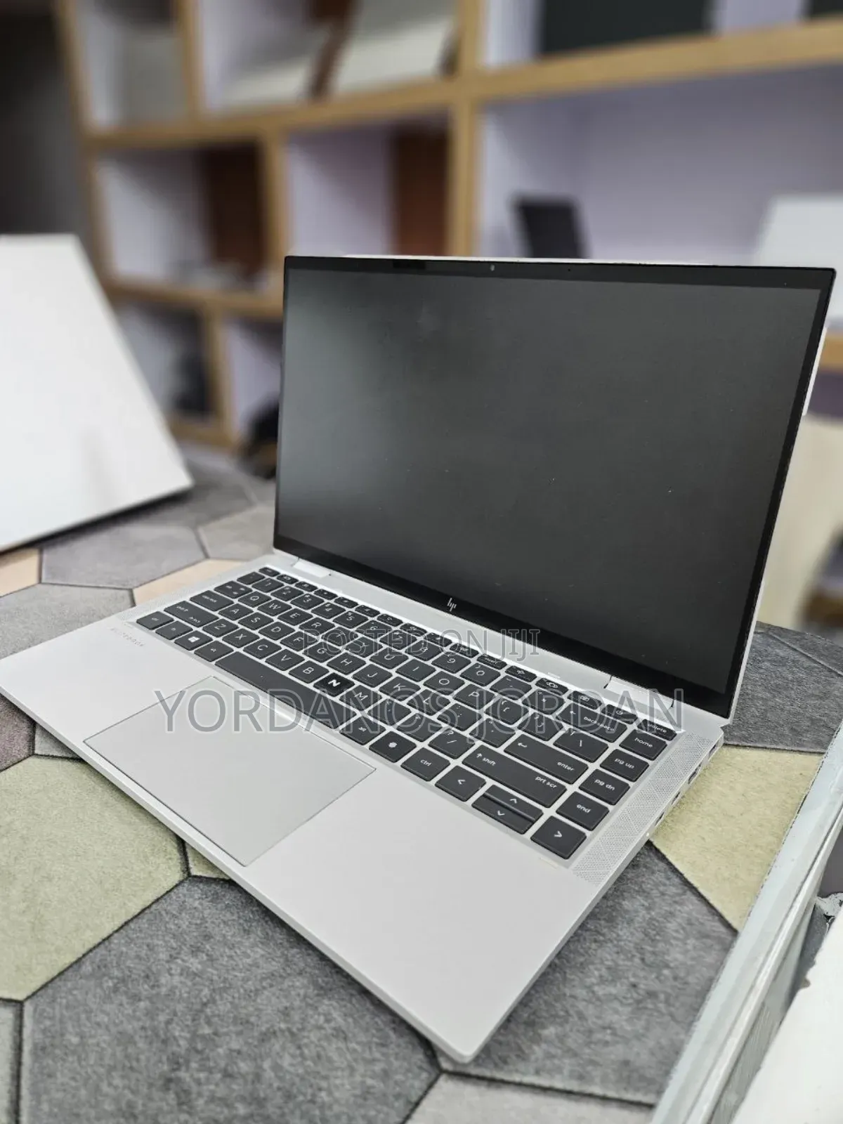 New Laptop HP EliteBook x360 1040 G7 16GB Intel Core i7 SSD 512GB