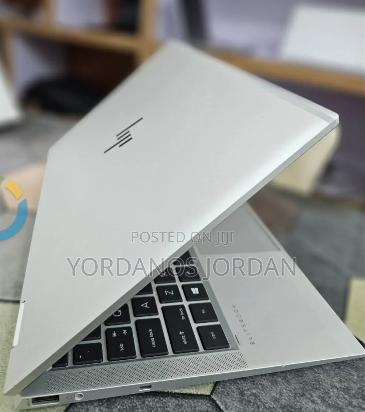 New Laptop HP EliteBook x360 1040 G7 16GB Intel Core i7 SSD 512GB