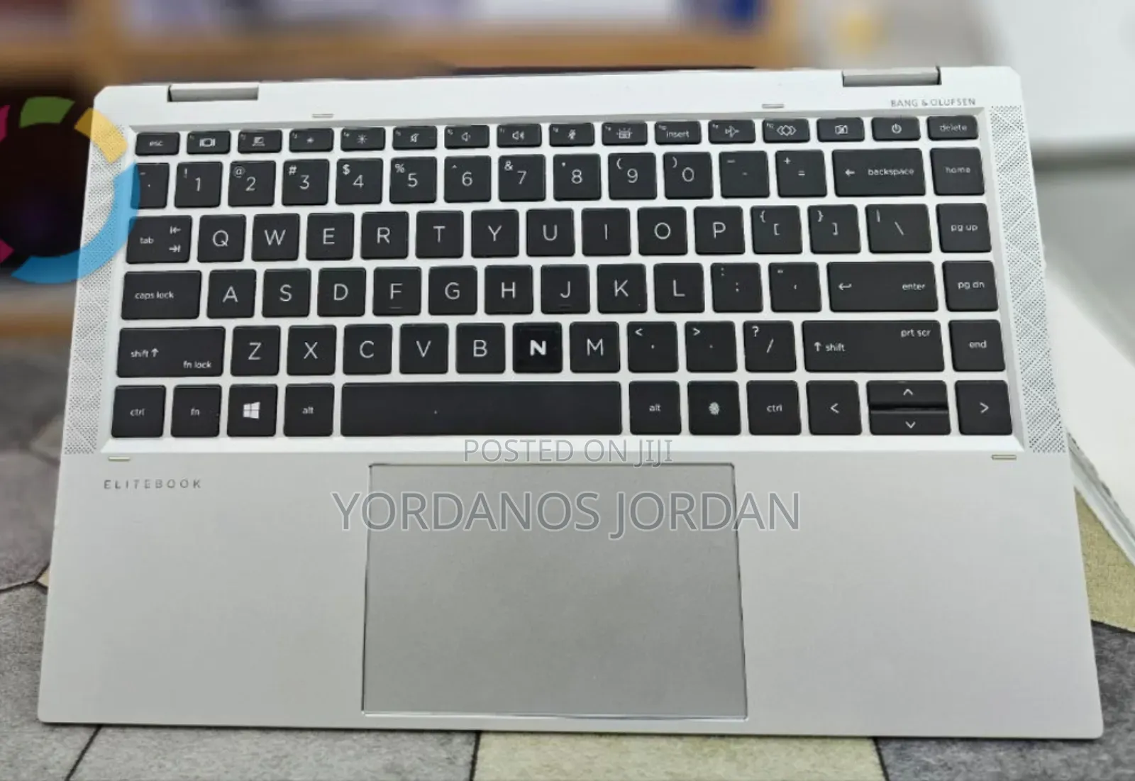 New Laptop HP EliteBook x360 1040 G7 16GB Intel Core i7 SSD 512GB