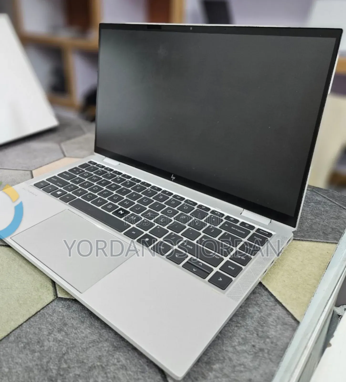 New Laptop HP EliteBook x360 1040 G7 16GB Intel Core i7 SSD 512GB
