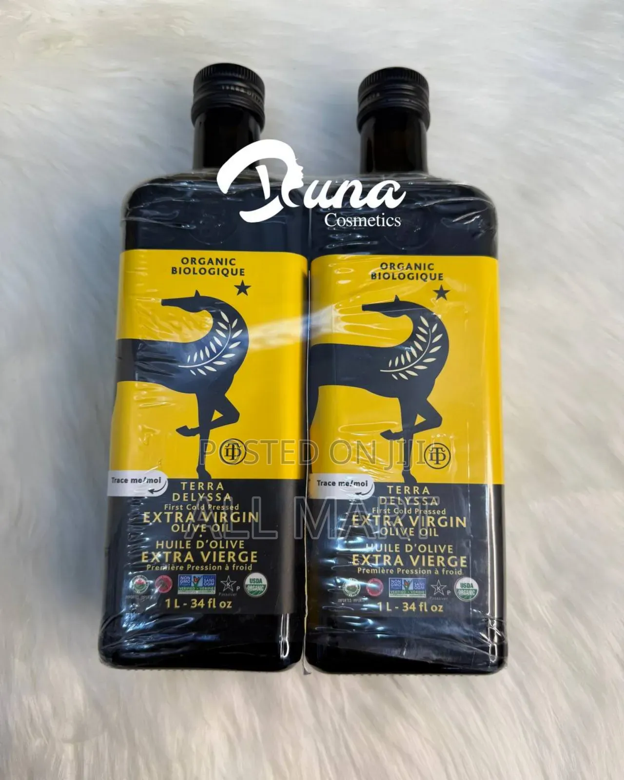 Terra Delyssa Extra Virgin Olive Oil