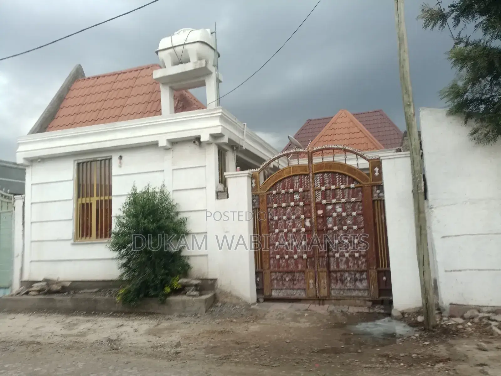 Furnished 6bdrm House in Dukam, East Shewa for sale
