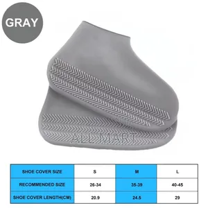 Waterproof Silicone Shoe Cover