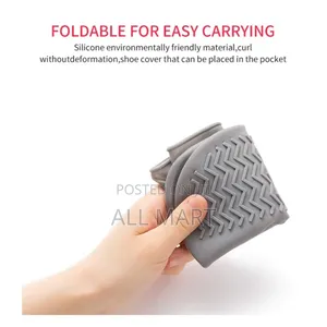 Waterproof Silicone Shoe Cover