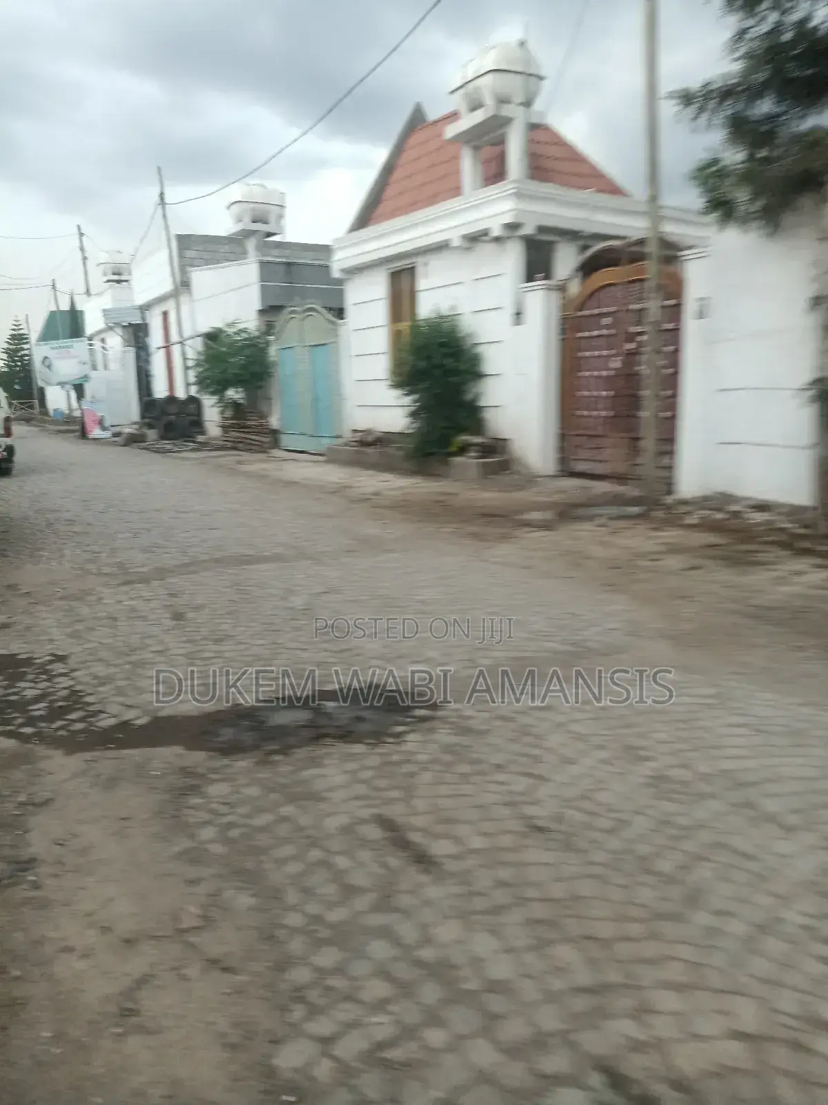 Furnished 6bdrm House in Dukam, East Shewa for sale