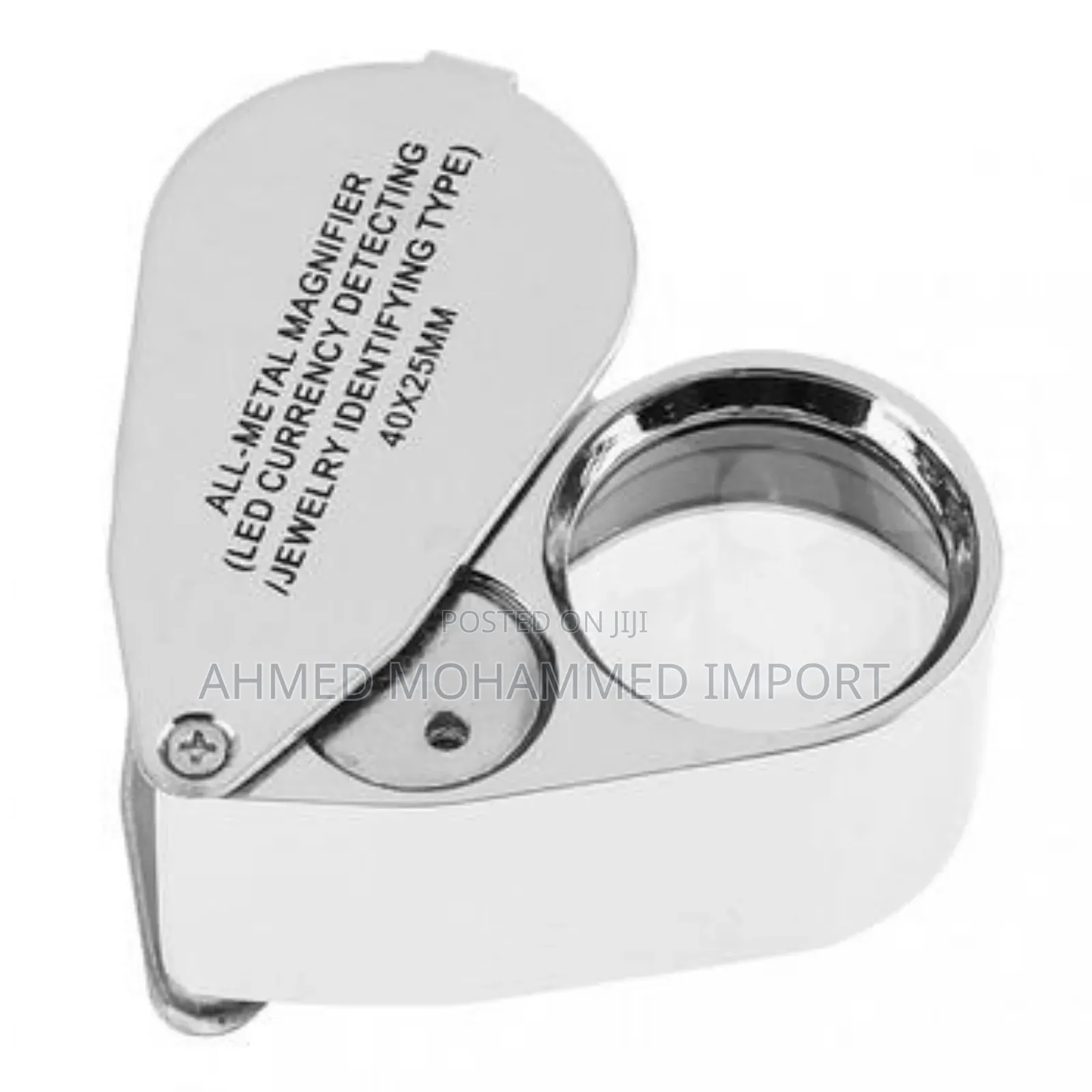 Hand Lenses
