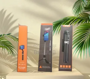 T10 Tripod Selfie Stick - Compact Portable