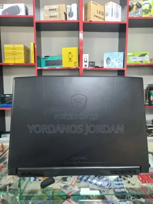 New Laptop MSI Katana 15 16GB Intel Core i7 SSD 1T