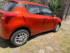 Suzuki Swift 2020 Orange