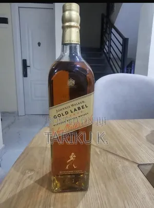Gold Label Whisky