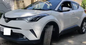 Toyota C-HR 2020 White