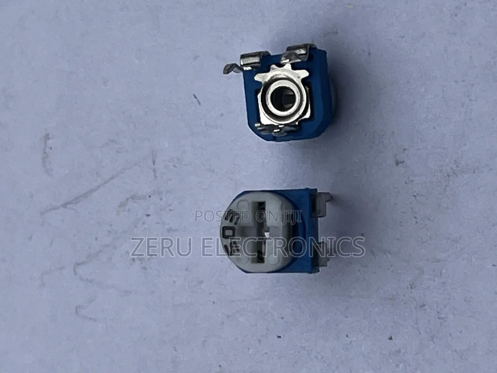 Trimmer Potentiometer