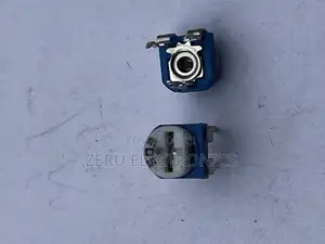 Trimmer Potentiometer