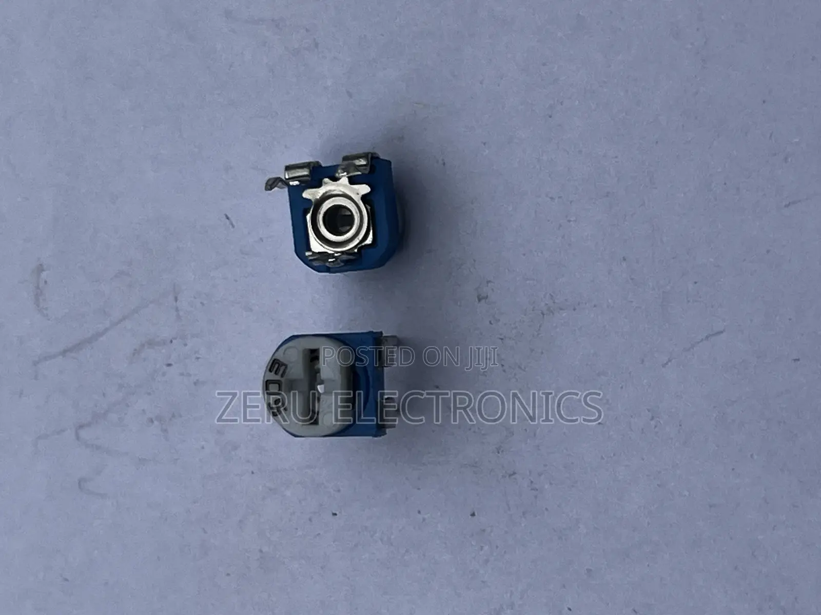 Trimmer Potentiometer