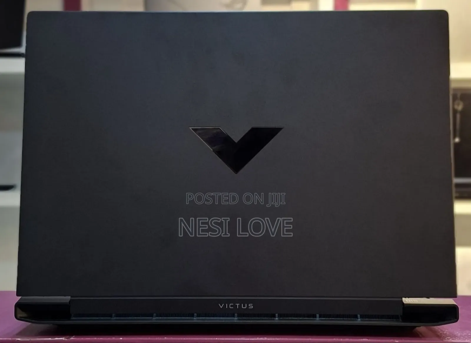 New Laptop HP Victus 16 16GB AMD Ryzen 7 SSD 1T