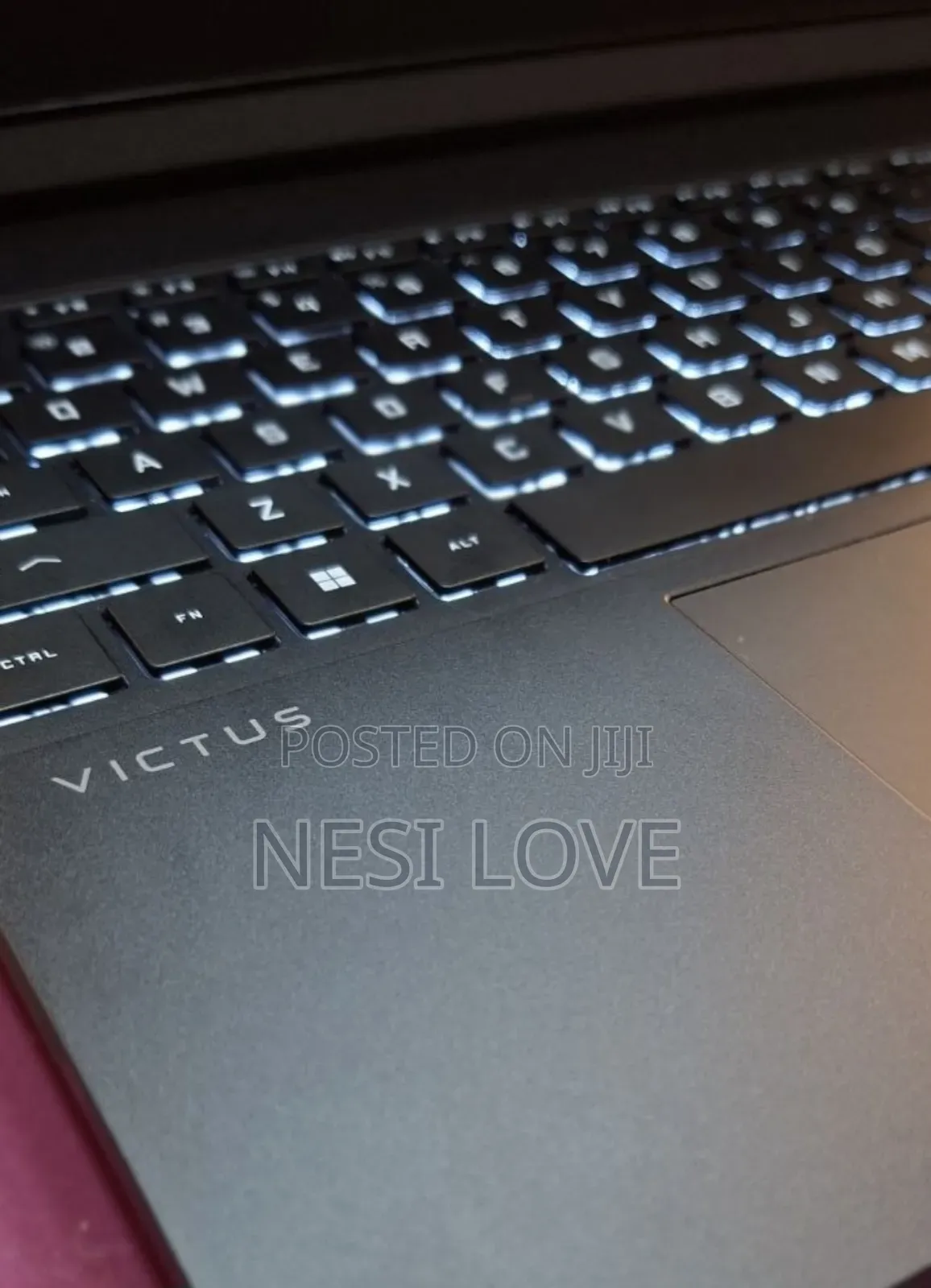 New Laptop HP Victus 16 16GB AMD Ryzen 7 SSD 1T