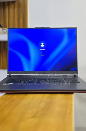 New Laptop Asus 32GB Intel Core i9 SSD 2T