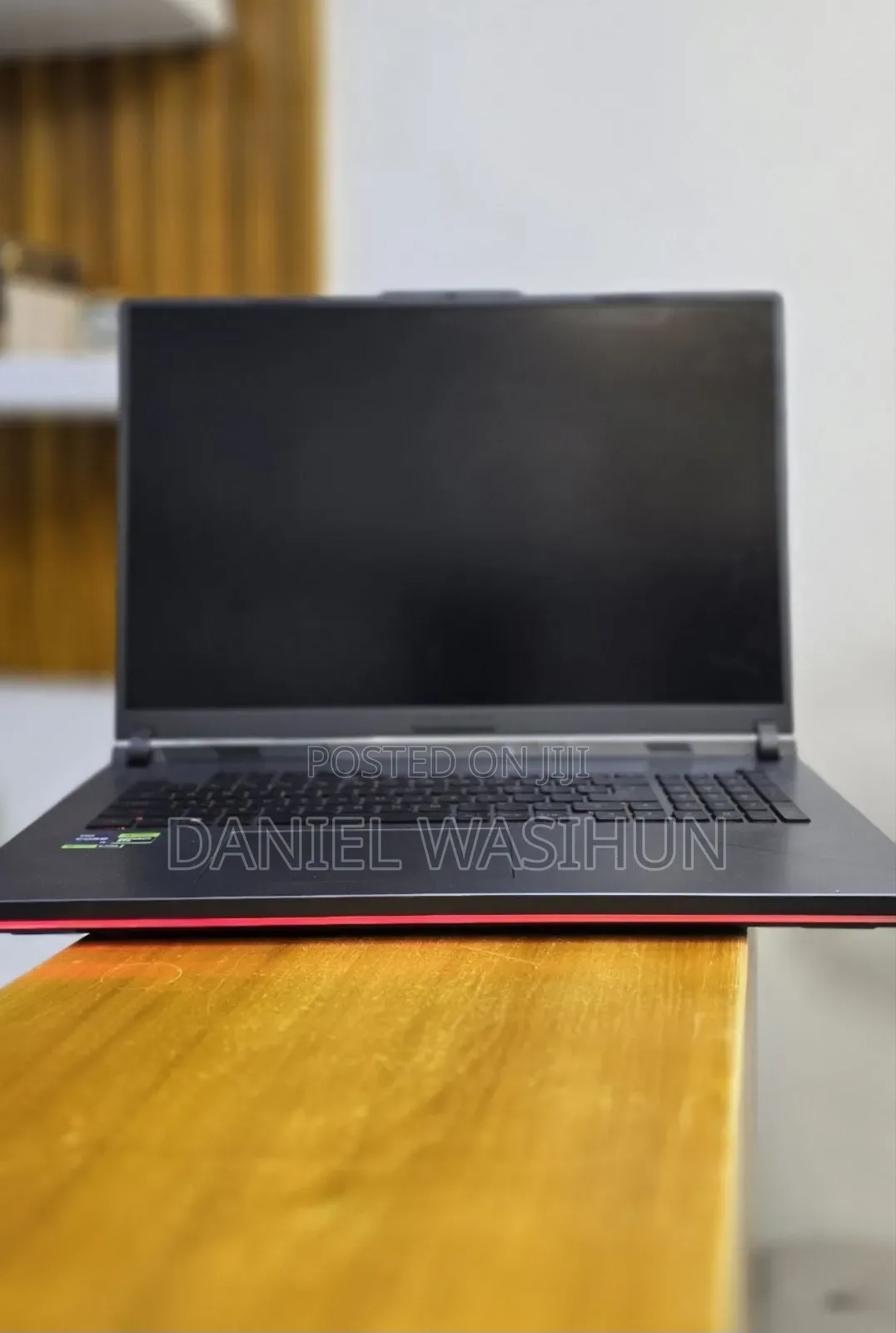 New Laptop Asus 32GB Intel Core i9 SSD 2T