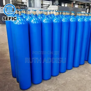 High Pressure Gas Cylinders - Oxygen Cylinders for Iso9809-1 Oxygen