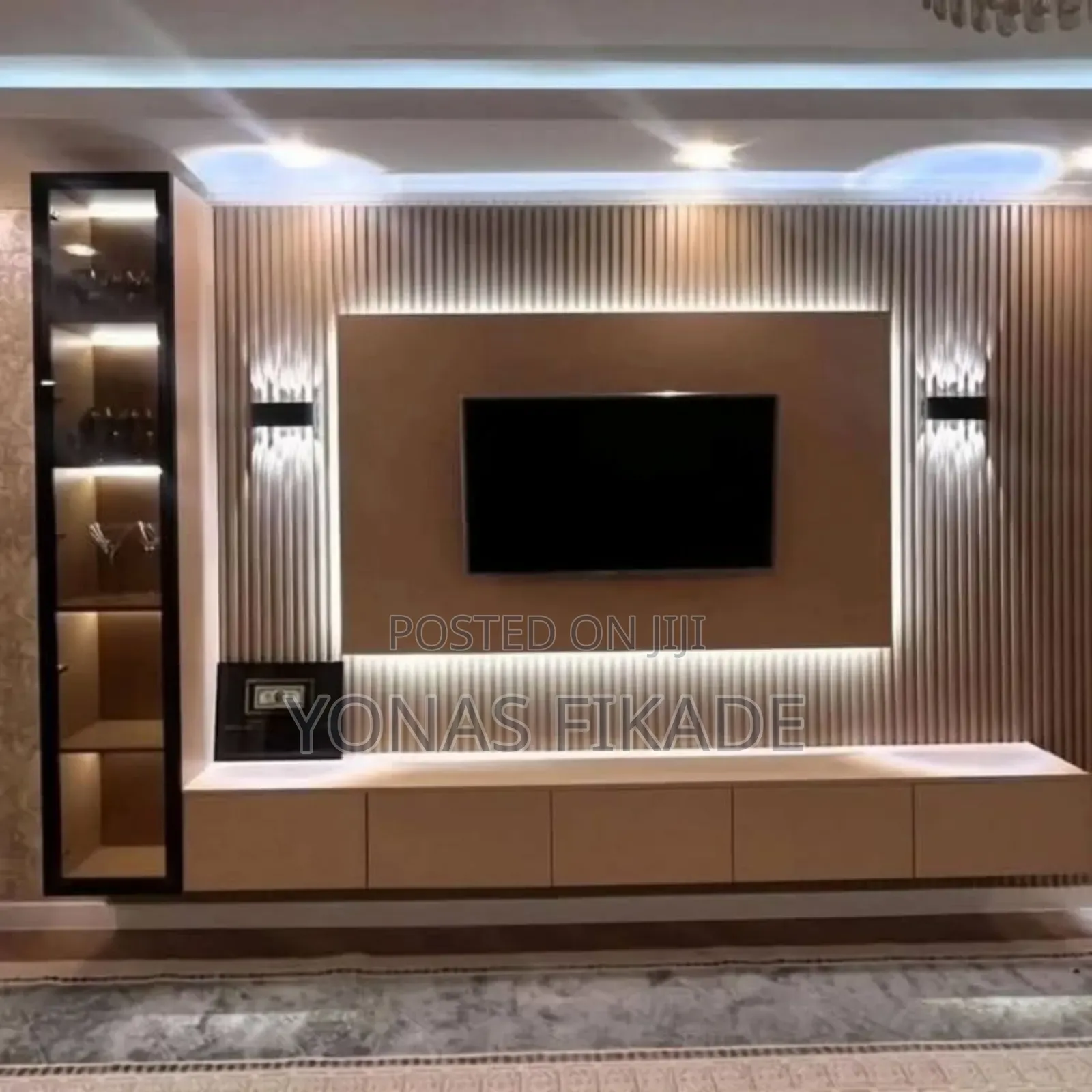 በተመጣጣኝ ዋጋ ለ ቲቪዎ ምርጥ Modern Tv Stand