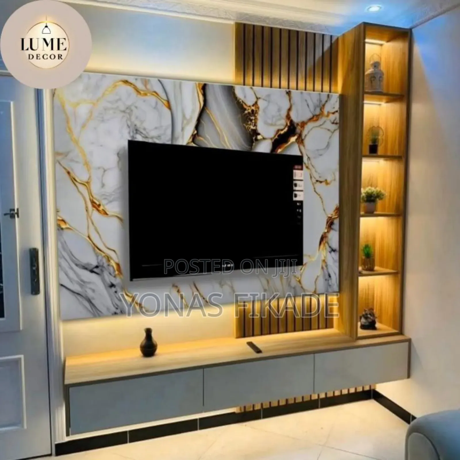 በተመጣጣኝ ዋጋ ለ ቲቪዎ ምርጥ Modern Tv Stand
