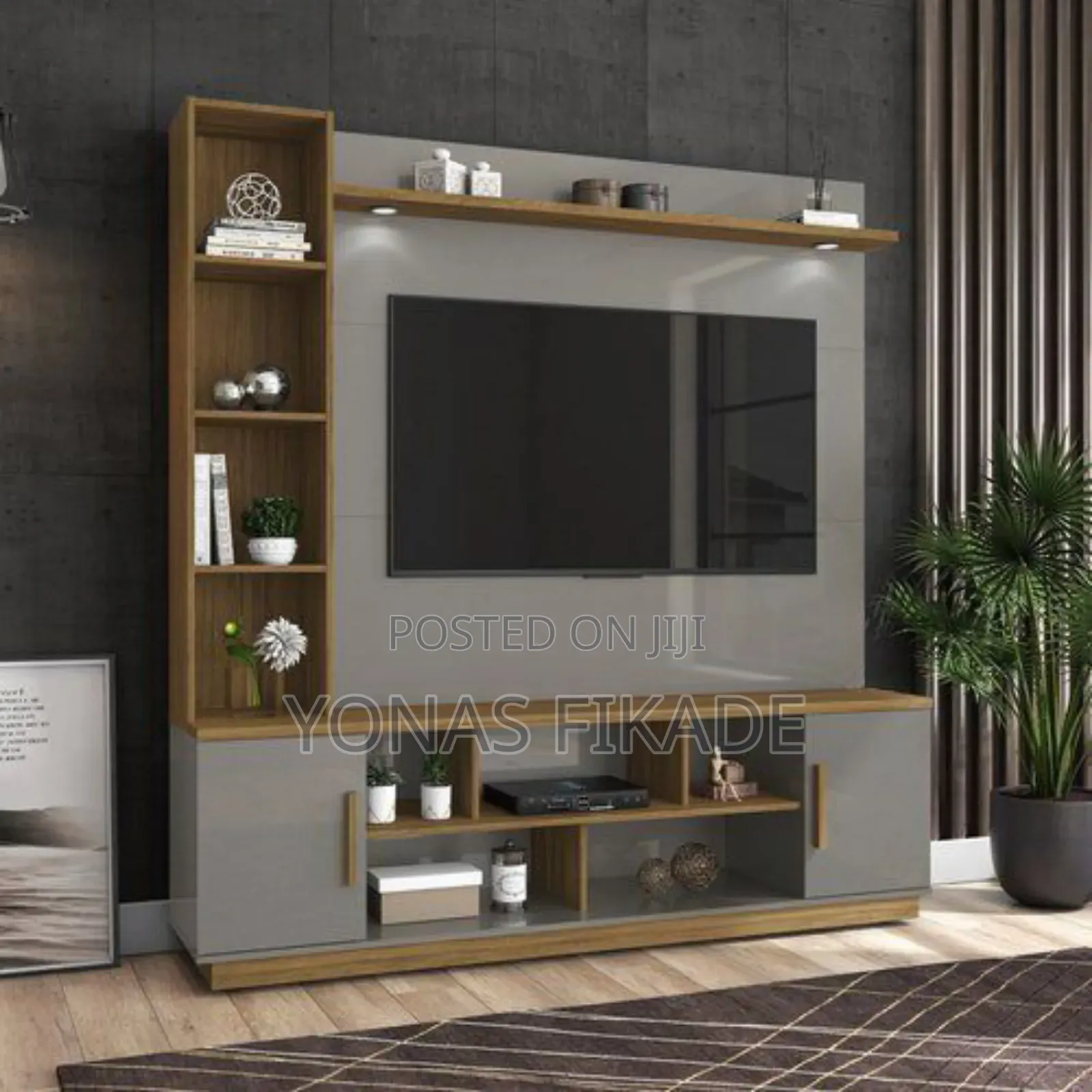 በተመጣጣኝ ዋጋ ለ ቲቪዎ ምርጥ Modern Tv Stand