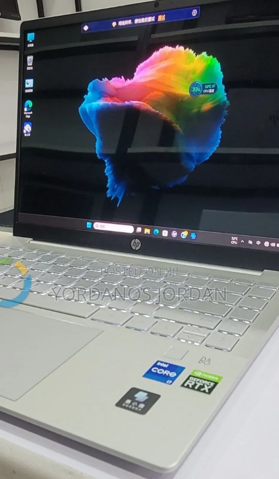New Laptop HP Pavilion 14 16GB Intel Core i7 SSD 512GB