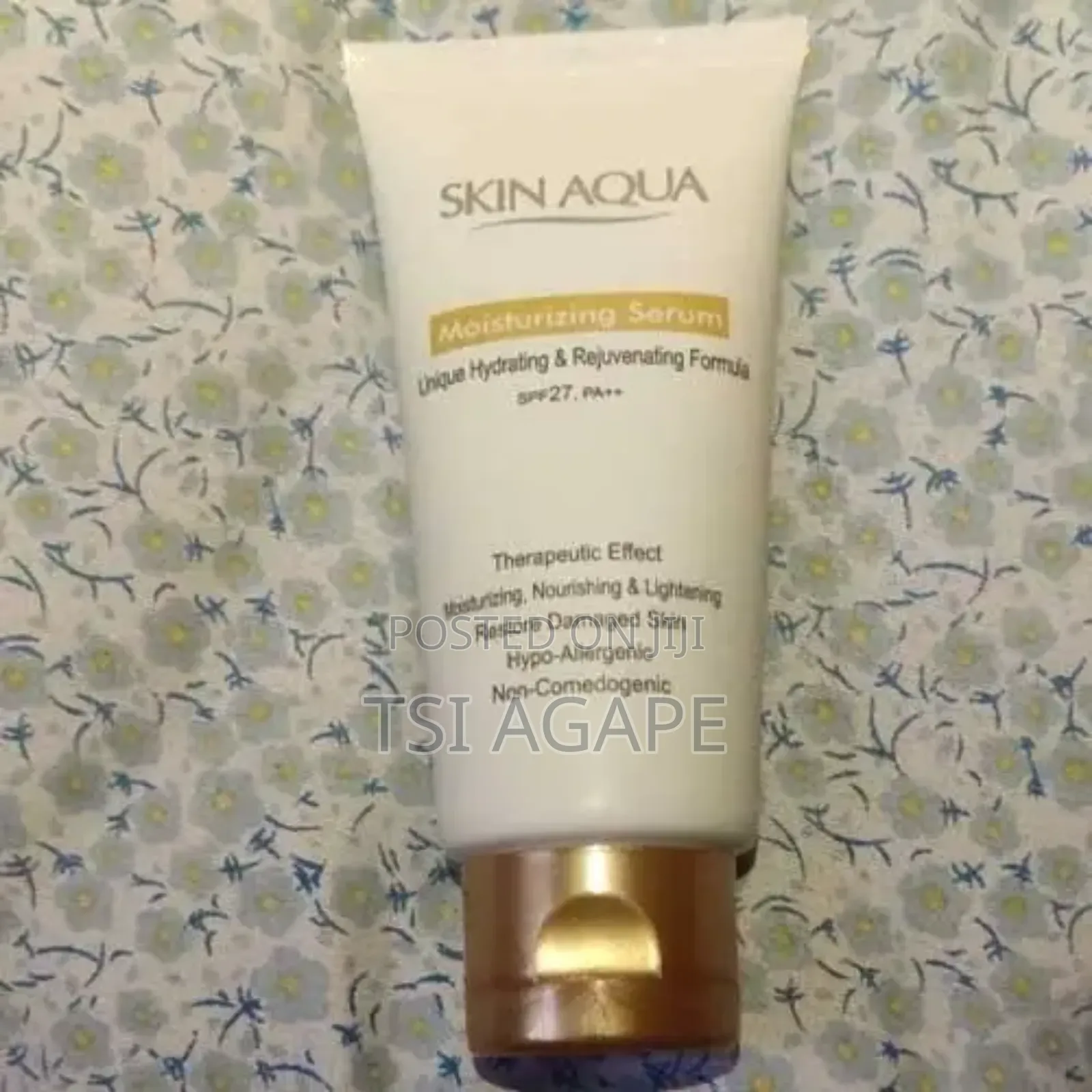 Aqua Skin Moisturizer For All Skin