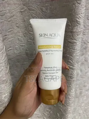 Aqua Skin Moisturizer For All Skin
