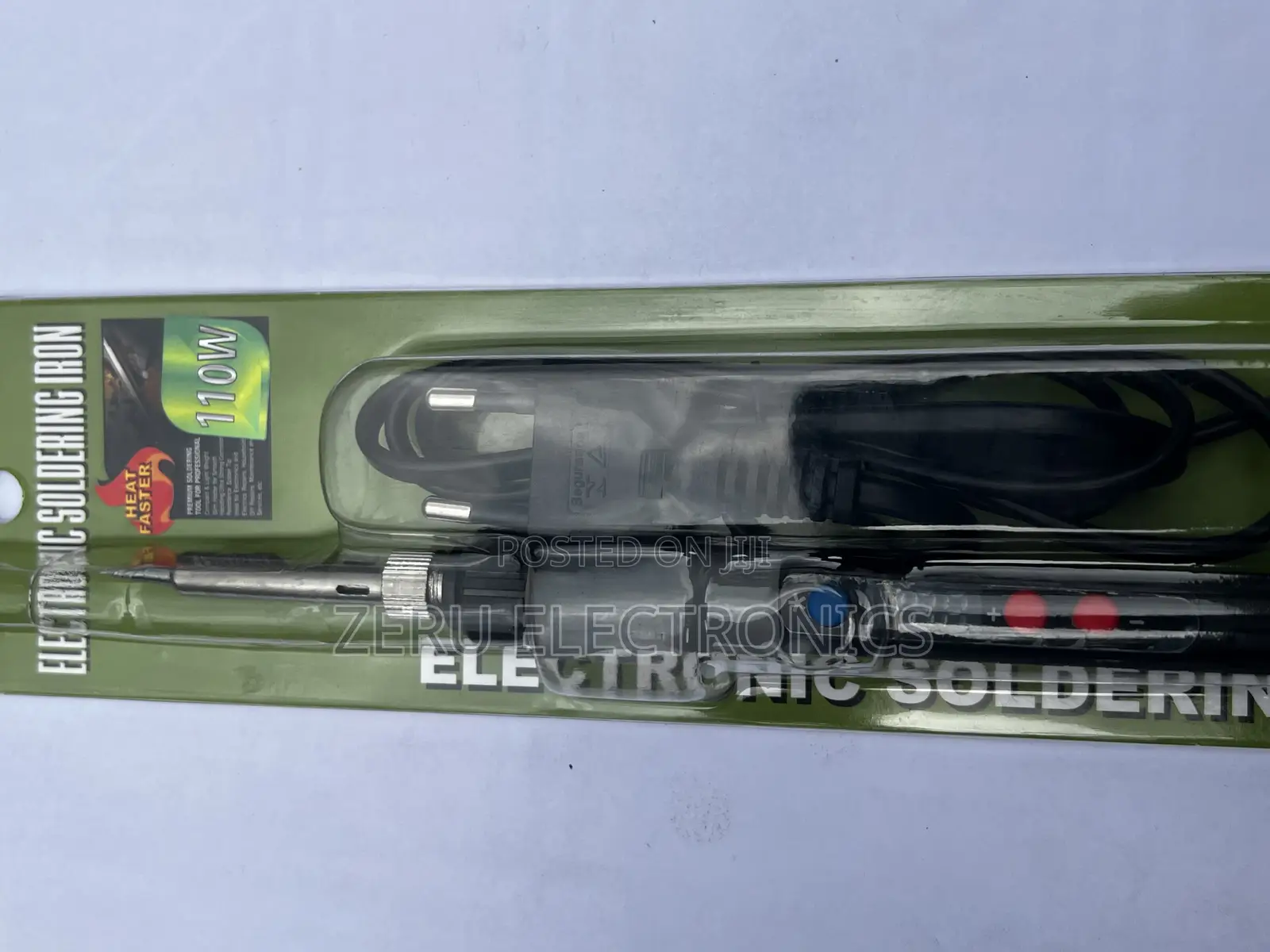Soldering Iron 110w