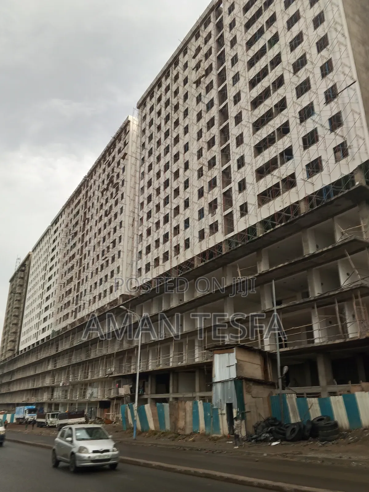 3bdrm Apartment in Ayat, Yeka for sale