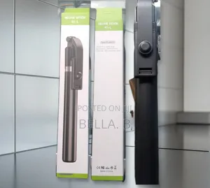 R1-L Selfie Stick – Built for Stability and Style