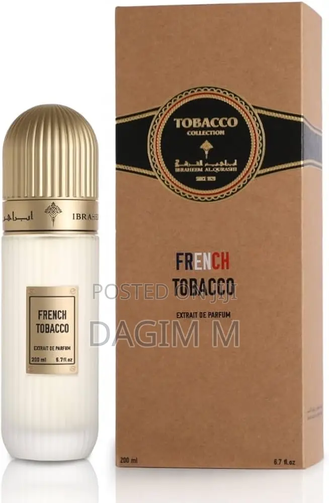 French Tobacco Perfume