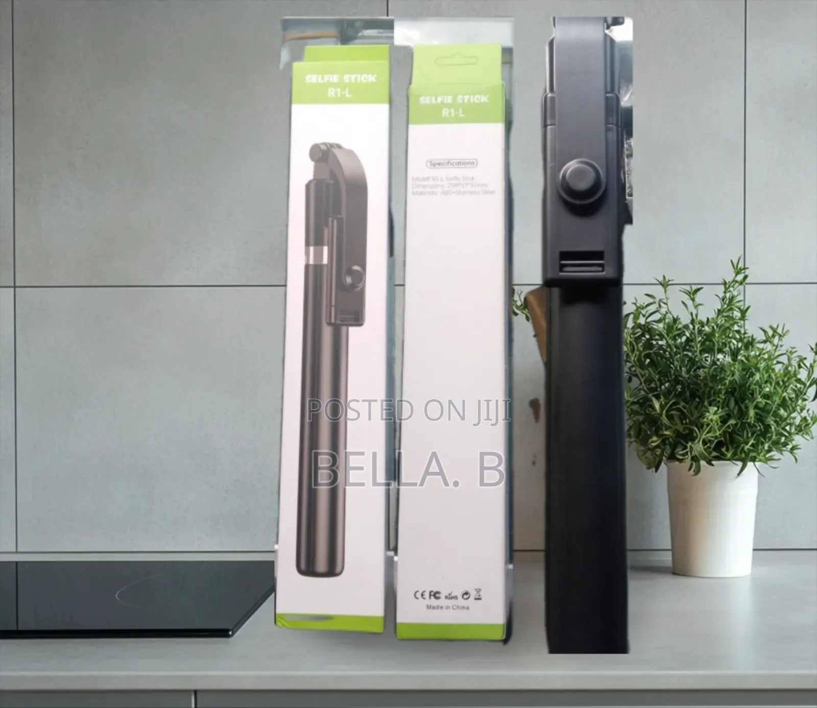 R1-L Selfie Stick – Extend Your View
