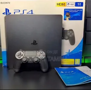 Playing Playstation