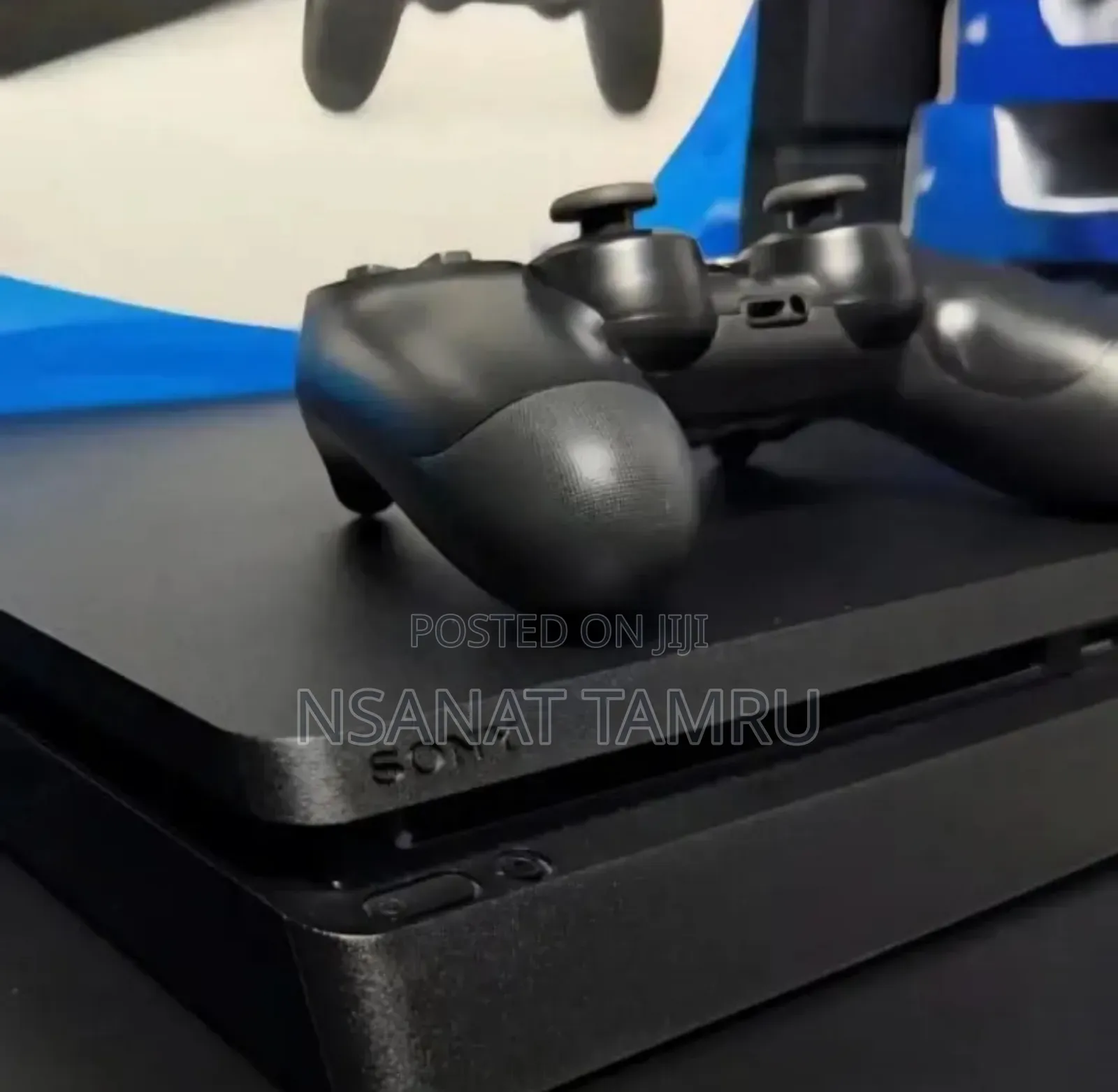 Playing Playstation