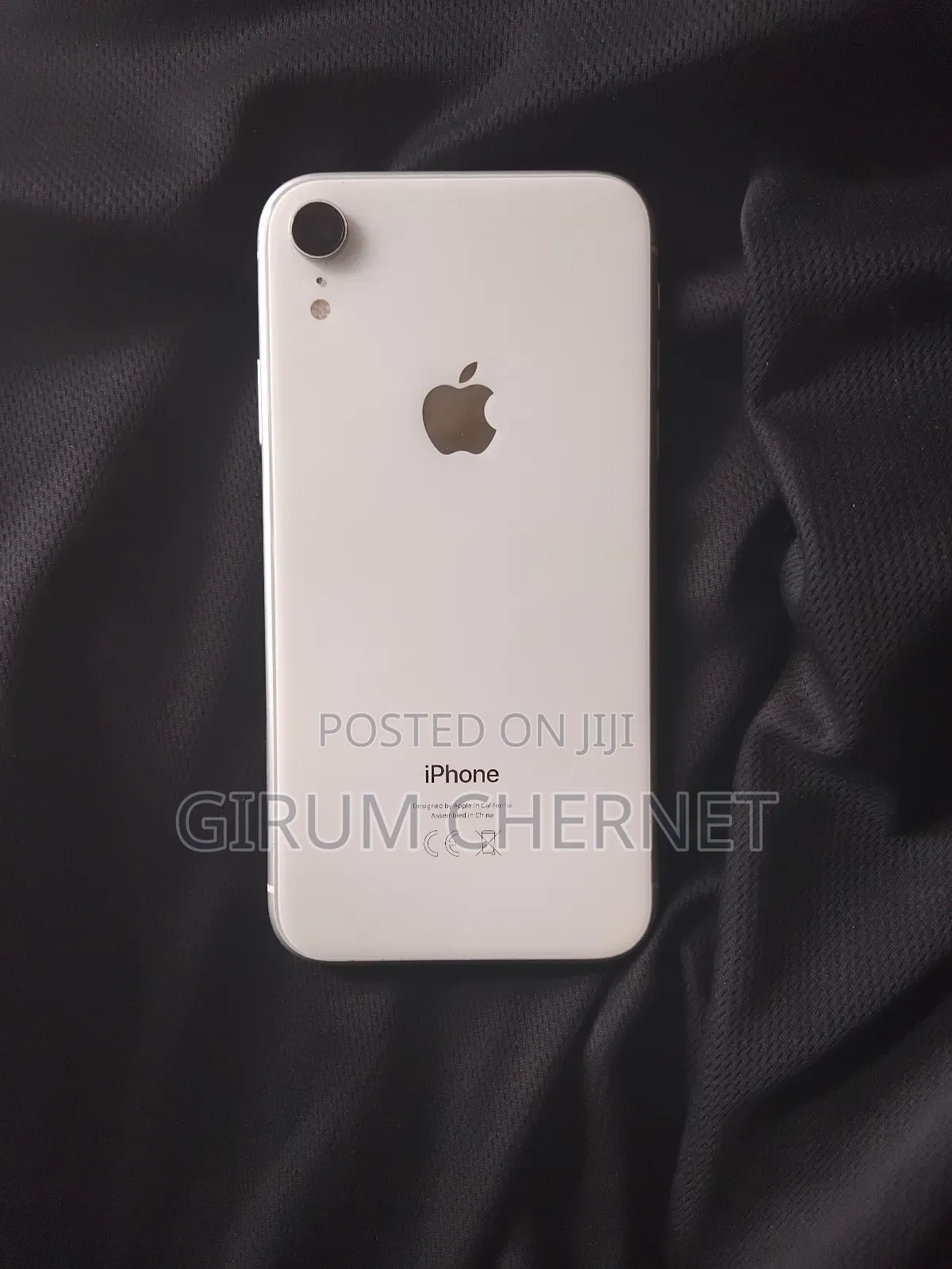 New Apple XR 64 GB White