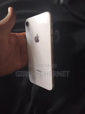 New Apple XR 64 GB White