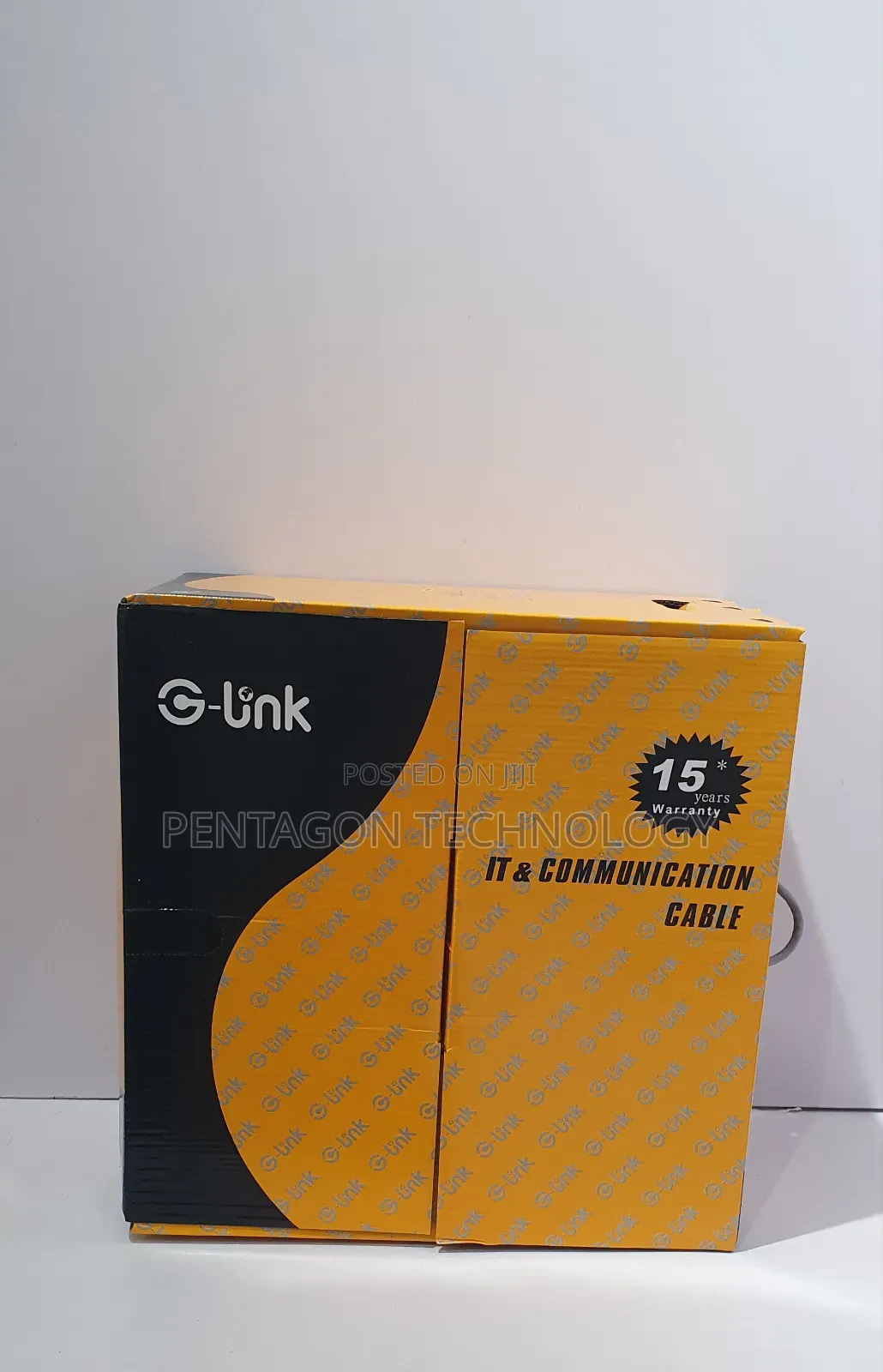 Cat6a U/Utp Data Cabel