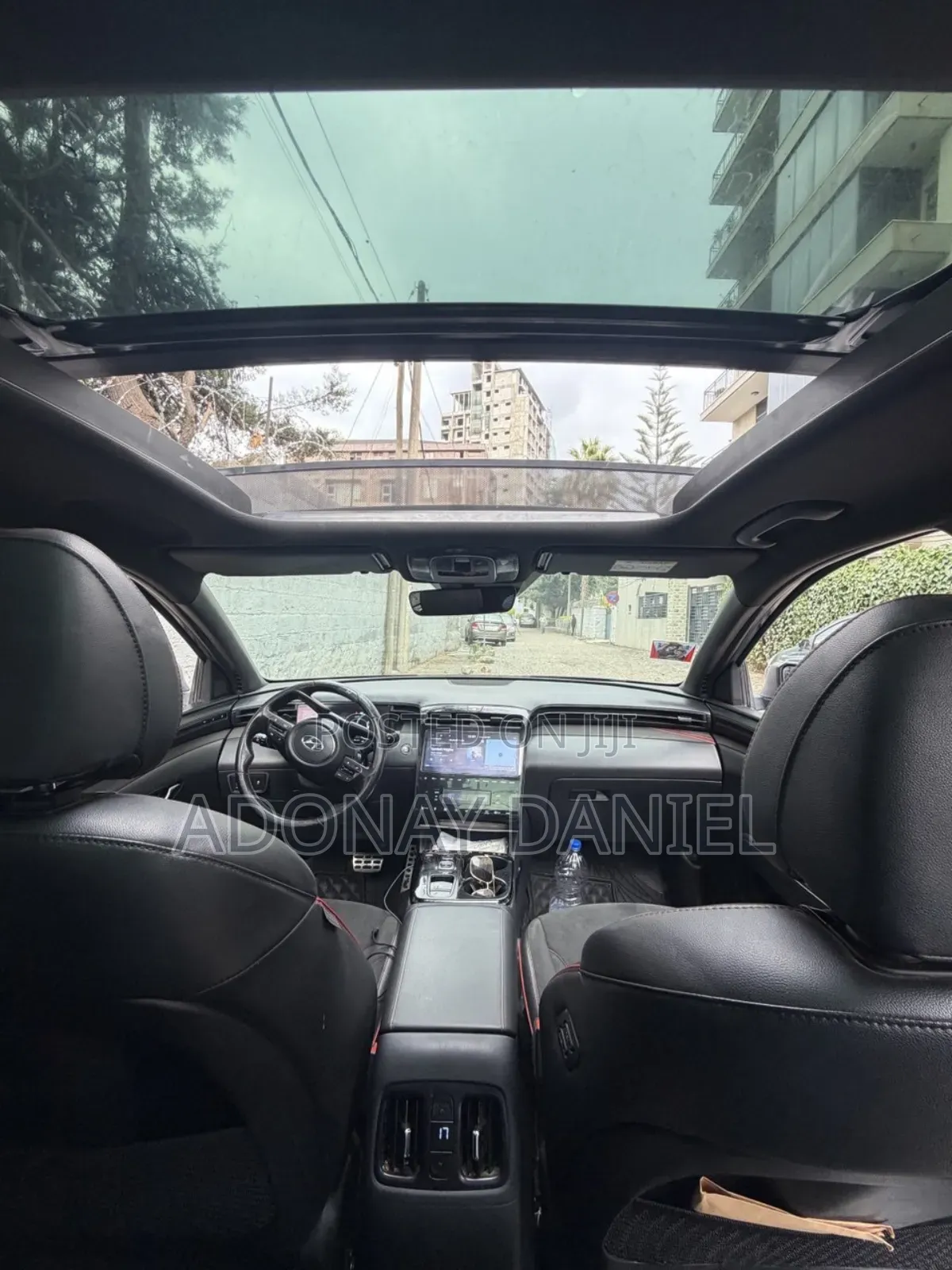 Hyundai Tucson N Line 2022 Gray