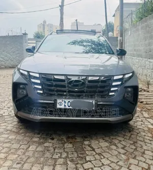 Hyundai Tucson N Line 2022 Gray