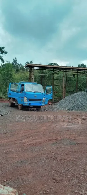 Faw Truck 35 Kuntal