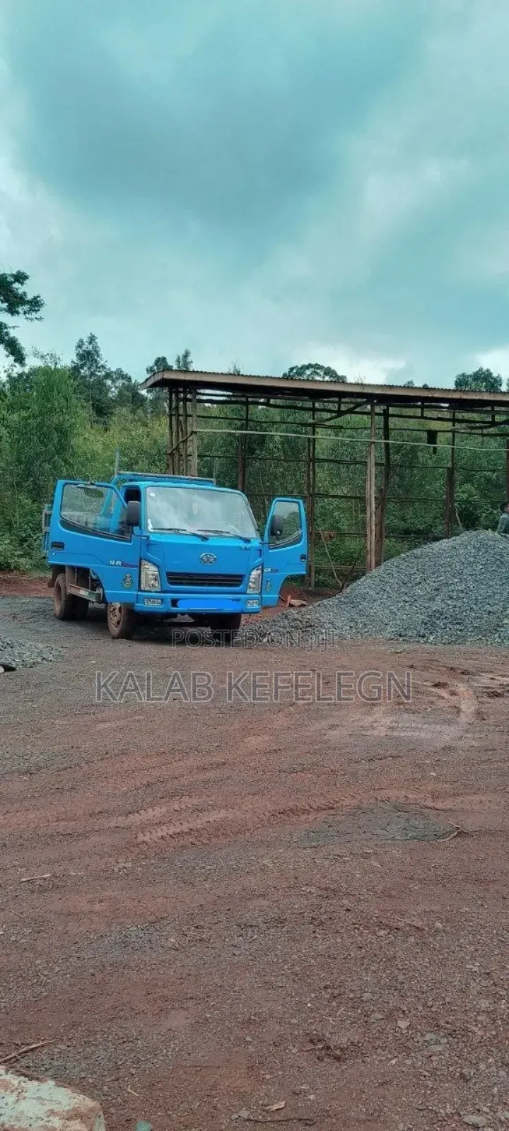 Faw Truck 35 Kuntal