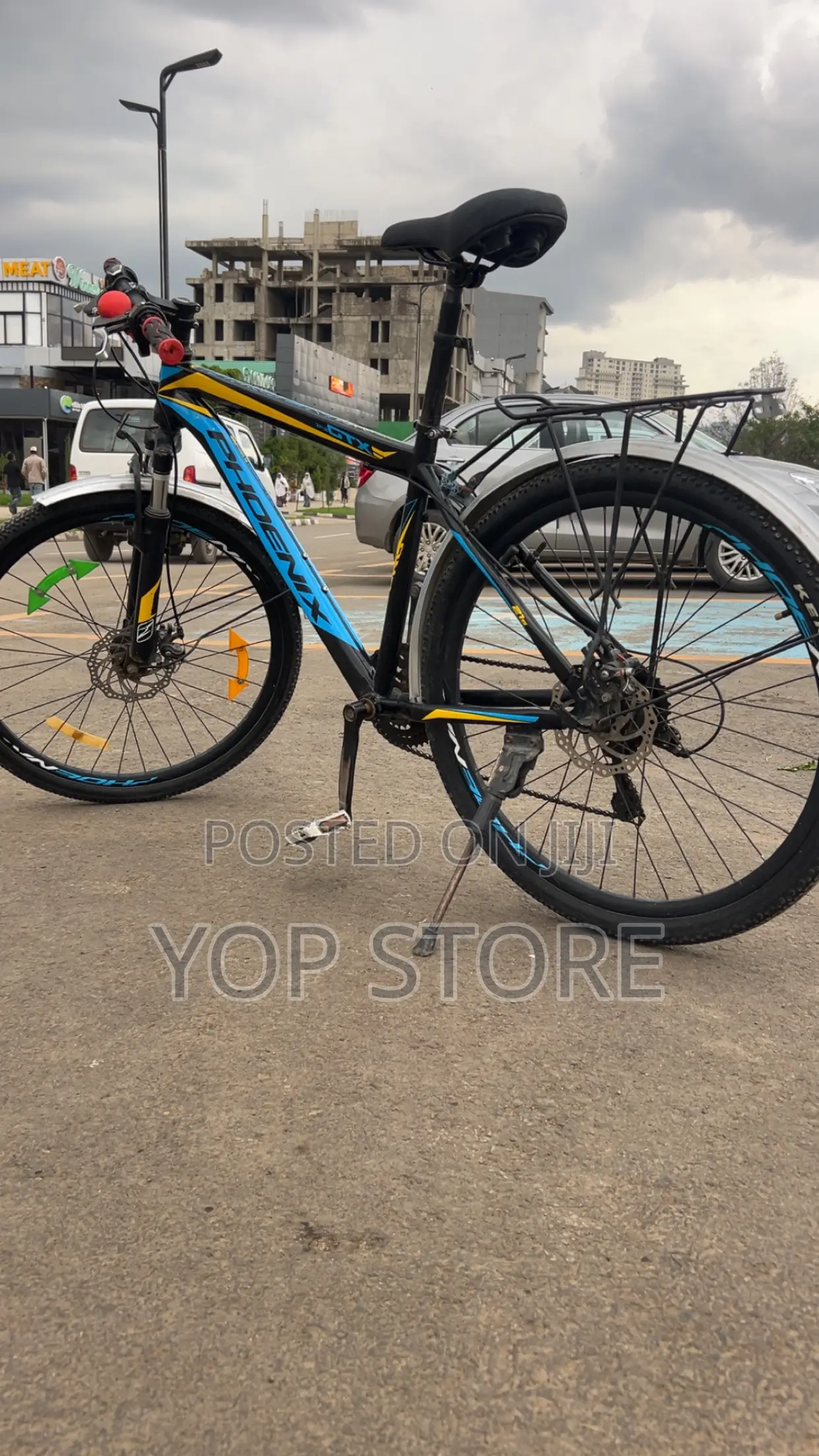 Phonix Bicycle