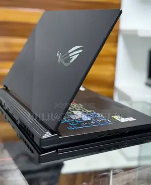 New Laptop Asus ROG Strix G15 16GB Intel Core i7 SSD 512GB